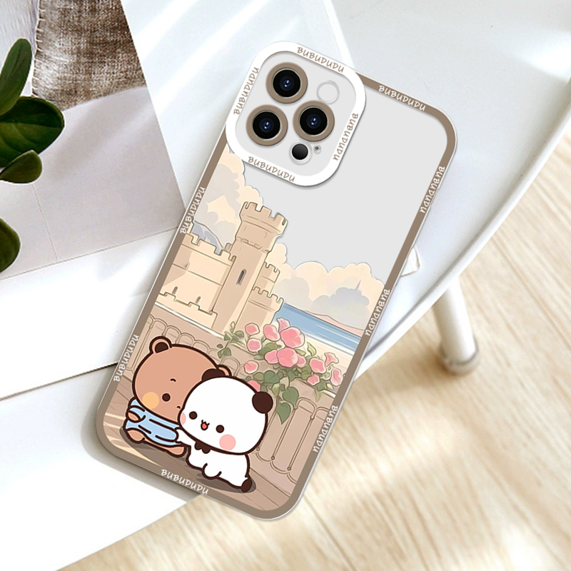 Carino BUBU DUDU Coppia Traspa - Phone Cases For Samsung Galaxy recensione e prezzo