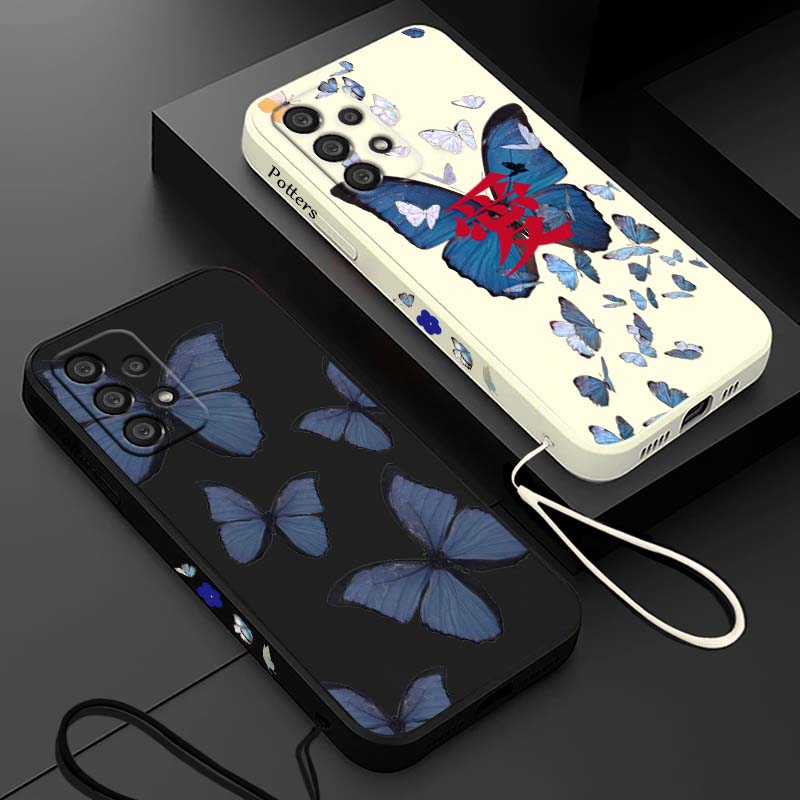 Cover per telefono con cordino - Silicone Liquid Case recensione e prezzo
