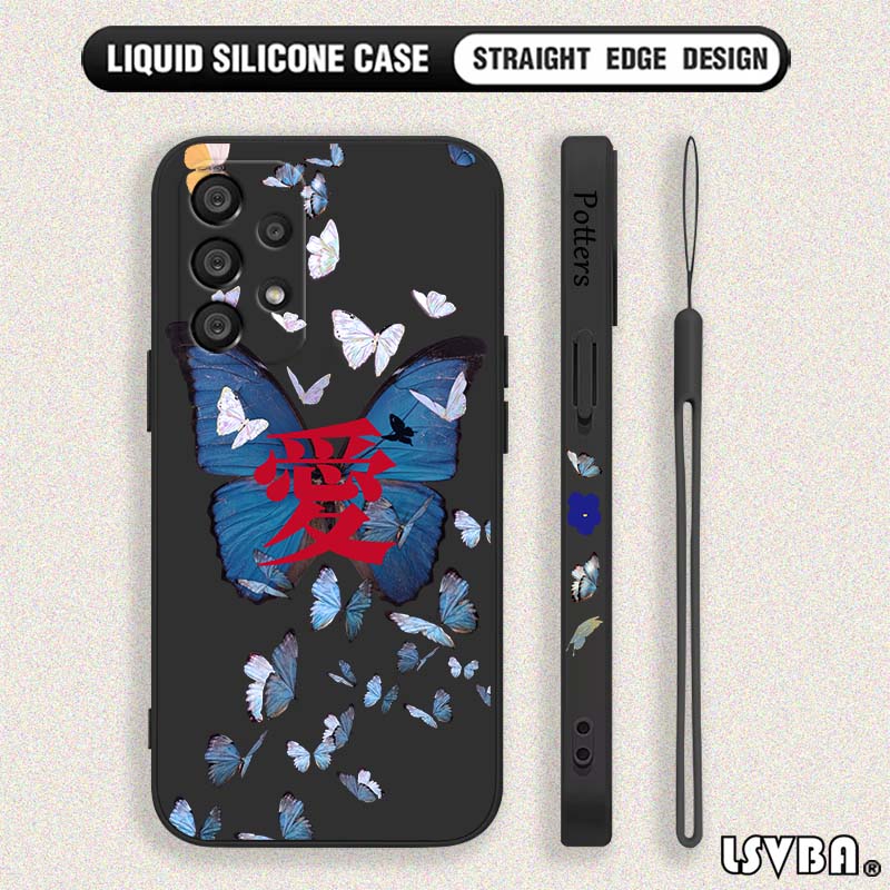 Cover per telefono con cordino - Silicone Liquid Case recensione e prezzo