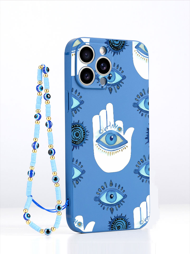 Custodia per telefono con cord - Silicone Liquid Case recensione e prezzo