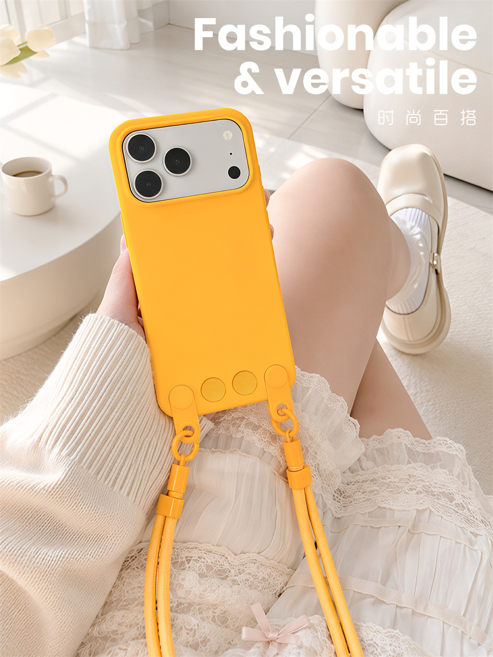 Custodia per telefono in silic - Silicone Liquid Case recensione e prezzo