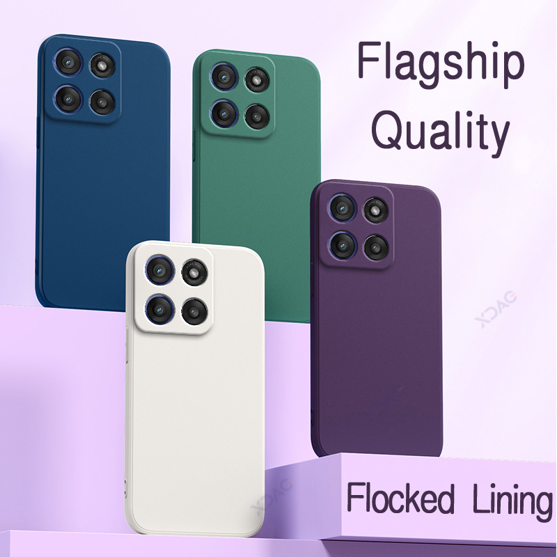 Custodie per cellulari in sili - Silicone Liquid Case recensione e prezzo
