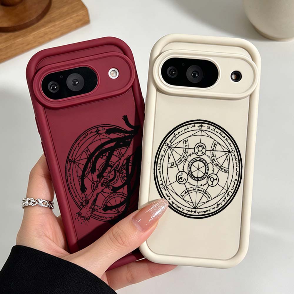 Cover per telefono alla moda F - Phone Cases Google Pixel 9A recensione e prezzo