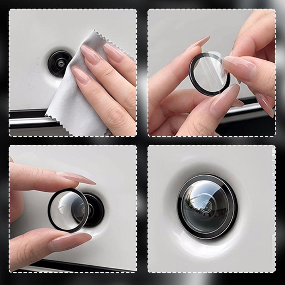 Set di 4 Protezioni per Lenti  - Camera Lens Protector recensione e prezzo