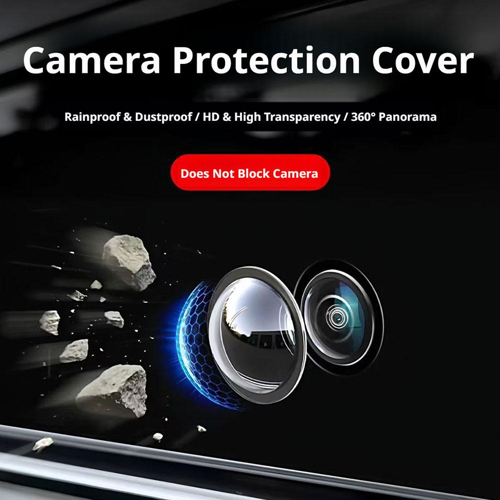 Set di 4 Protezioni per Lenti  - Camera Lens Protector recensione e prezzo