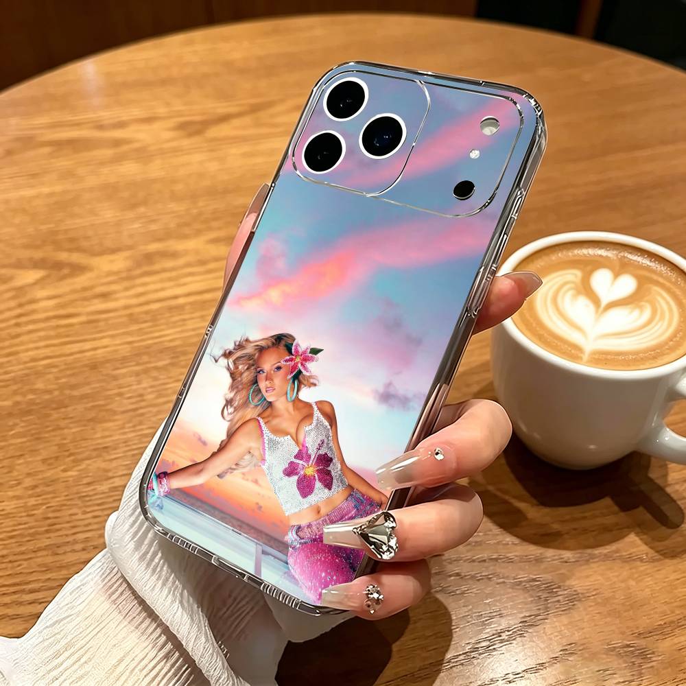 Cover Trasparente Midnight Sun - Phone Cases Zara recensione e prezzo