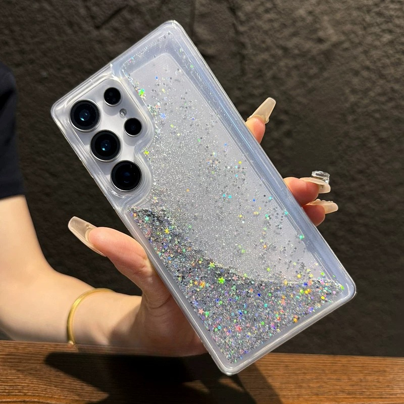 Custodia Dinamica con Stelle C - Silicone Liquid Case recensione e prezzo