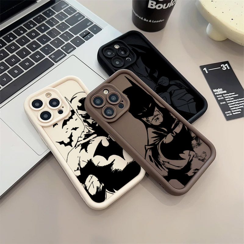 Cover per iPhone The B-Batmans - Phone Cases Store recensione e prezzo