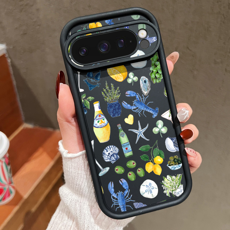 Custodia per telefono in TPU c - Phone Cases Google Pixel 9A recensione e prezzo