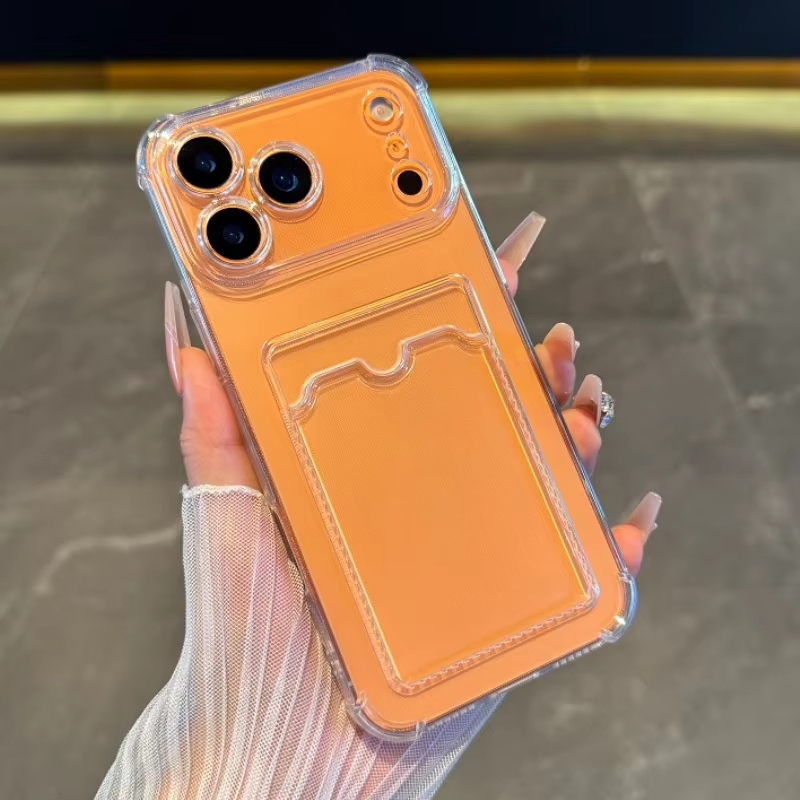 Custodia Trasparente con Porta - Camera Lens Protector recensione e prezzo