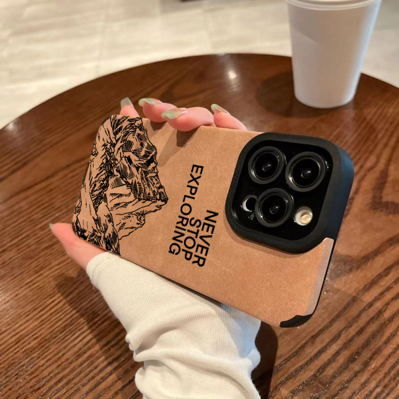 Alla moda Non smettere di espl - Phone Cases Store recensione e prezzo