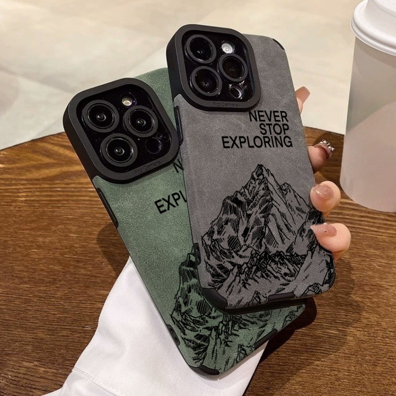 Alla moda Non smettere di espl - Phone Cases Store recensione e prezzo