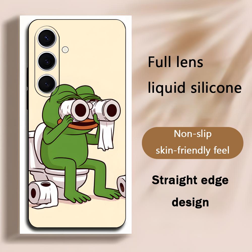 Triste Pepe la rana Disegna un - Phone Cases For Samsung Galaxy recensione e prezzo