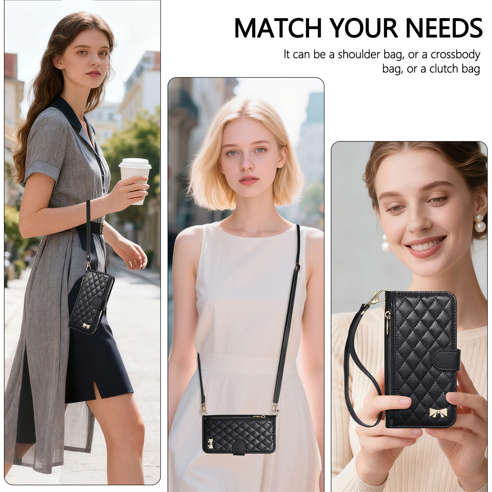 Custodia a Portafoglio con Cer - Flip Leather Case recensione e prezzo