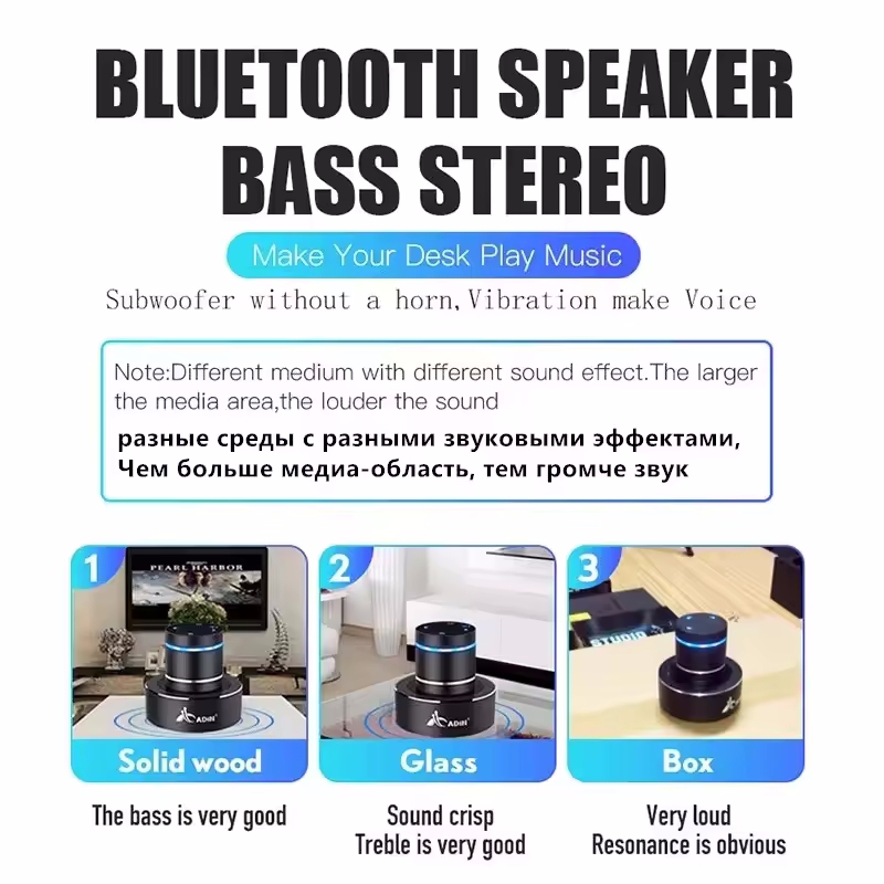 Vibro Subwoofer Anti-Nano Vibr - Phone Cases Big W recensione e prezzo