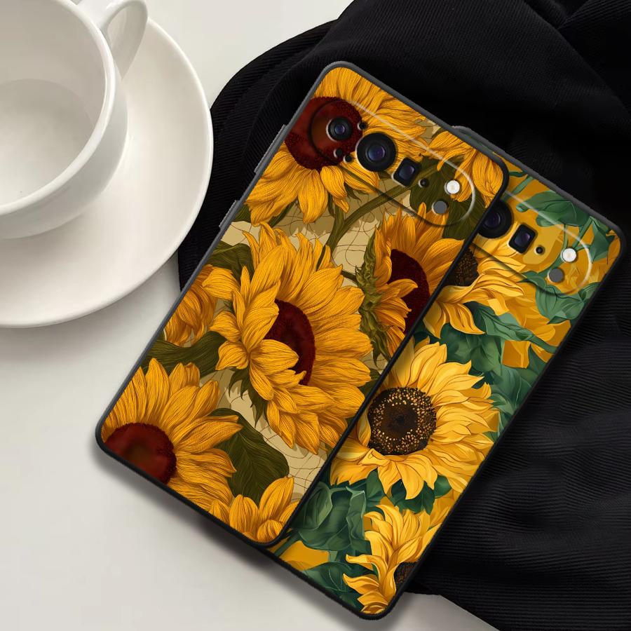 Cover per Telefono Sunflower S - Phone Cases Google Pixel 9A recensione e prezzo