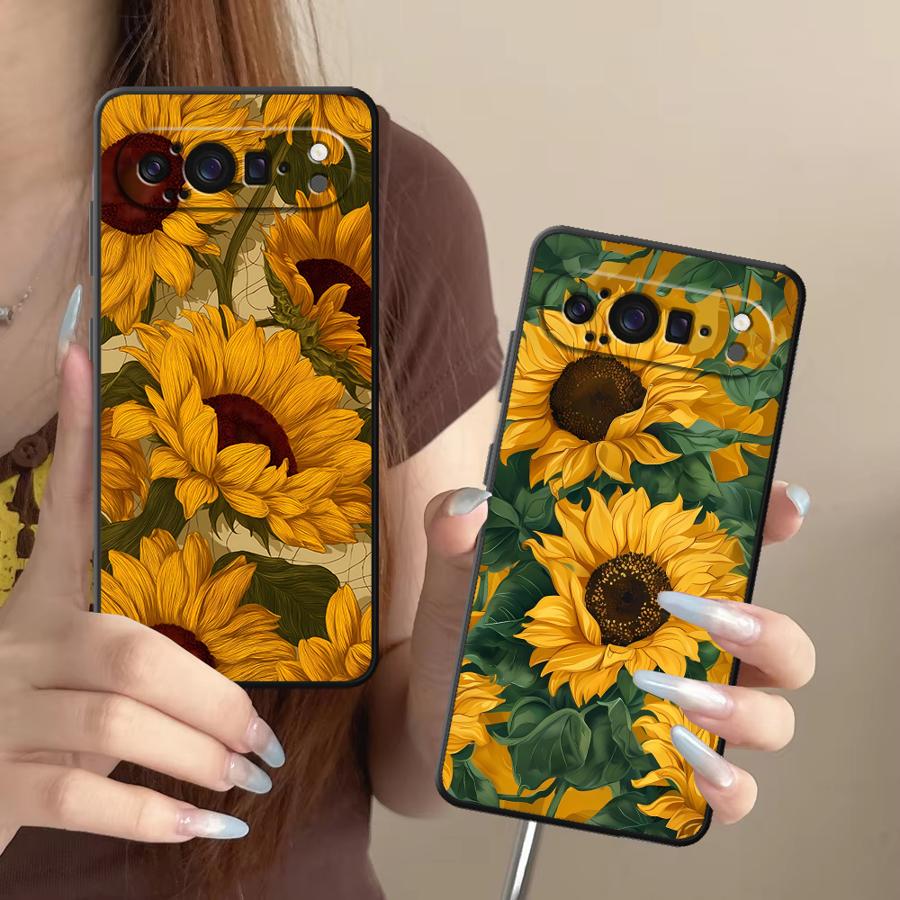 Cover per Telefono Sunflower S - Phone Cases Google Pixel 9A recensione e prezzo