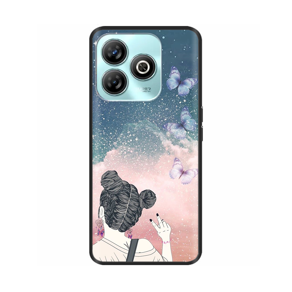 Per ZTE Blade A75 4G Custodia  - Phone Cases Quotes recensione e prezzo