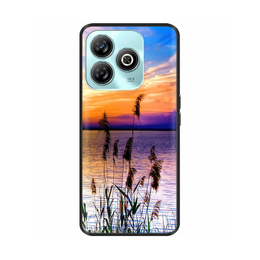 Per ZTE Blade A75 4G Custodia  - Phone Cases Quotes recensione e prezzo