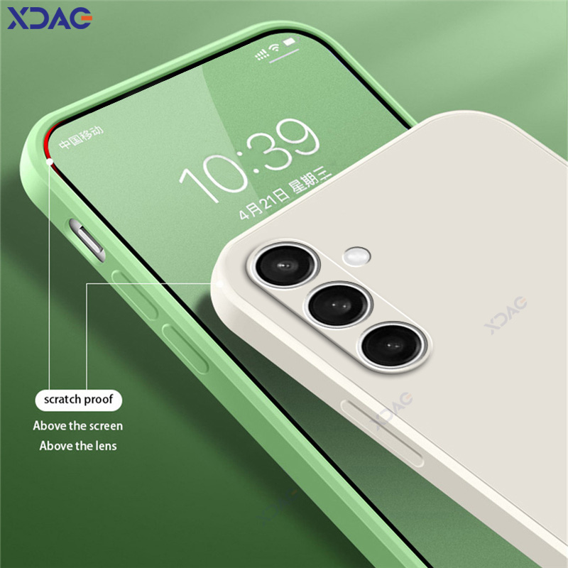 Custodia protettiva completa p - Silicone Liquid Case recensione e prezzo