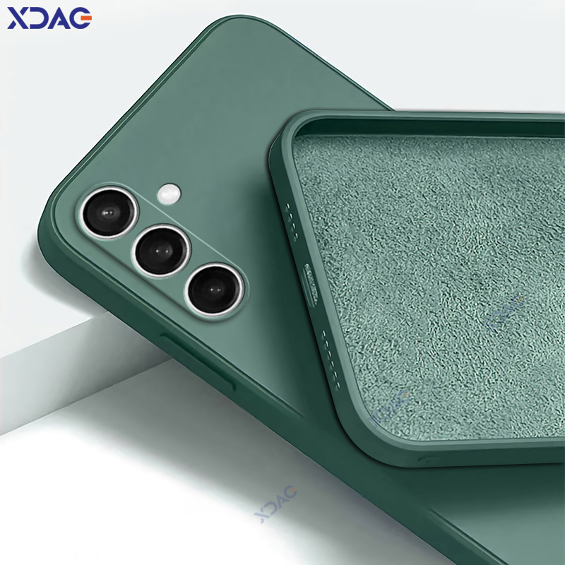 Custodia protettiva completa p - Silicone Liquid Case recensione e prezzo