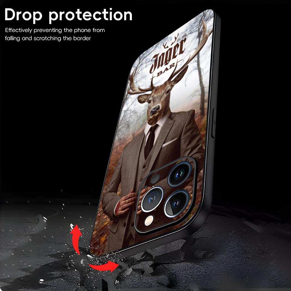 Cover per telefono con logo J- - Phone Cases Iphone 15 Pro Max recensione e prezzo
