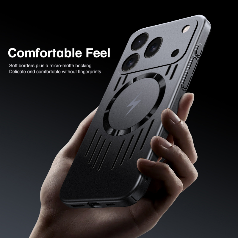 Cover Sottile Dissipante di Ca - Heat Dissipation Case recensione e prezzo