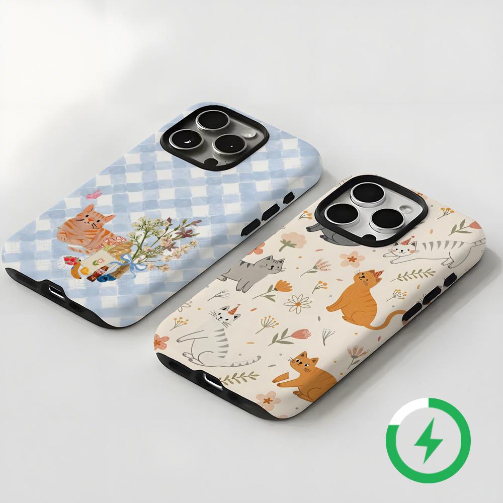 Custodia per telefono con gatt - Phone Cases Iphone 15 Pro Max recensione e prezzo