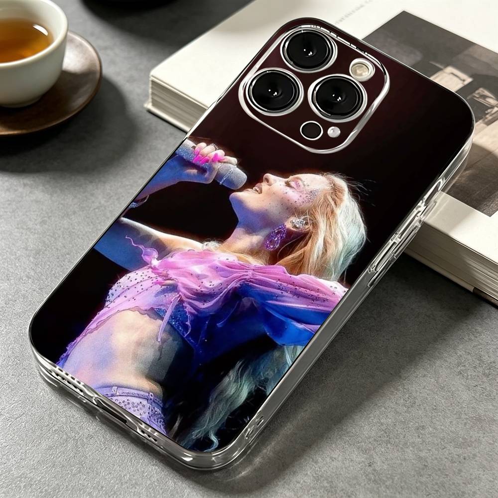 Cover Trasparente Antiurto Sin - Phone Cases Zara recensione e prezzo