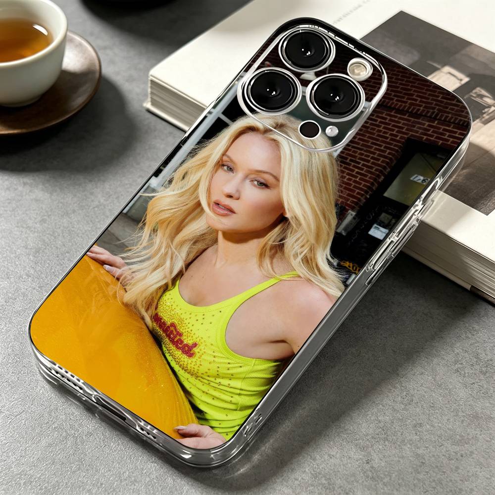 Cover Trasparente Antiurto Sin - Phone Cases Zara recensione e prezzo