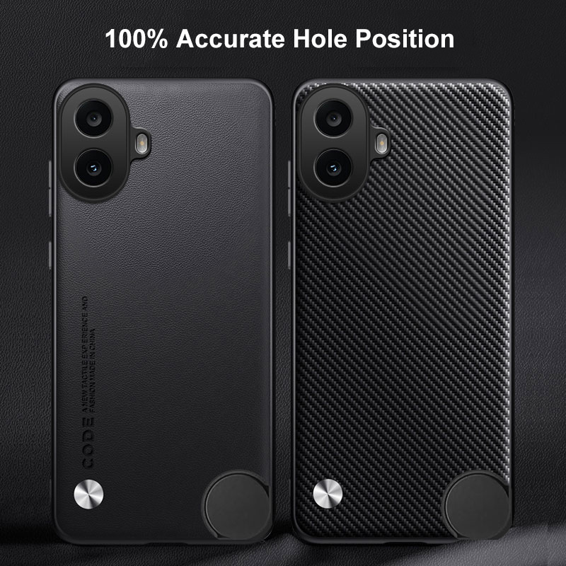 Custodia in pelle PU di lusso  - Phone Cases Nyc recensione e prezzo