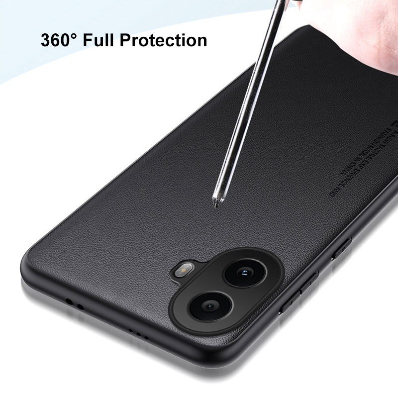 Custodia in pelle PU di lusso  - Phone Cases Nyc recensione e prezzo