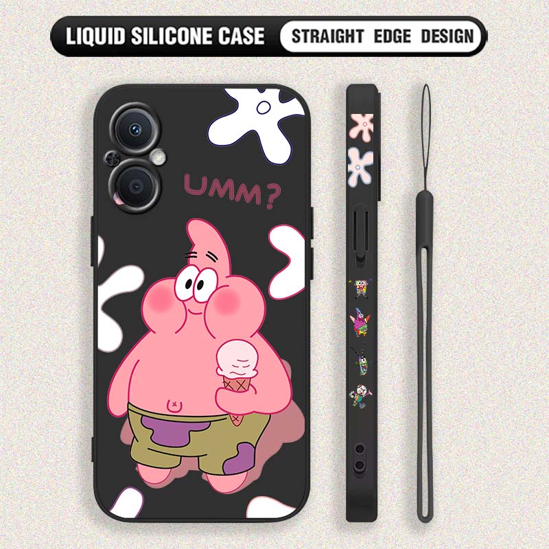 Divertente Cover per Telefono  - Silicone Liquid Case recensione e prezzo