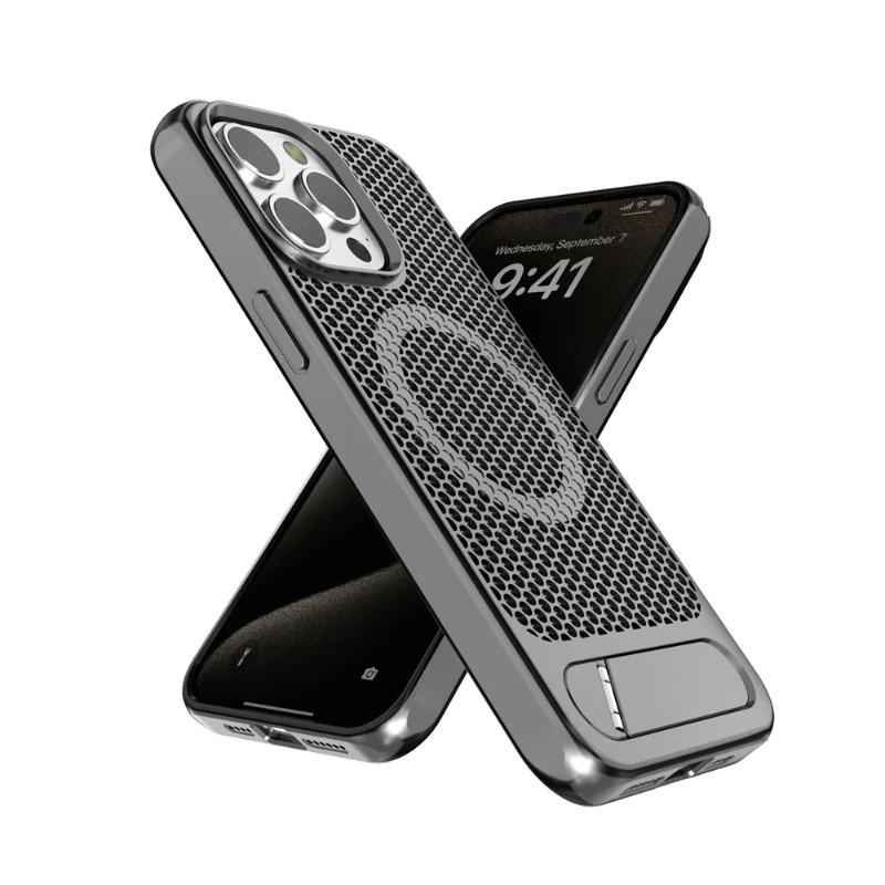 Custodia Magnetica di Lusso co - Heat Dissipation Case recensione e prezzo