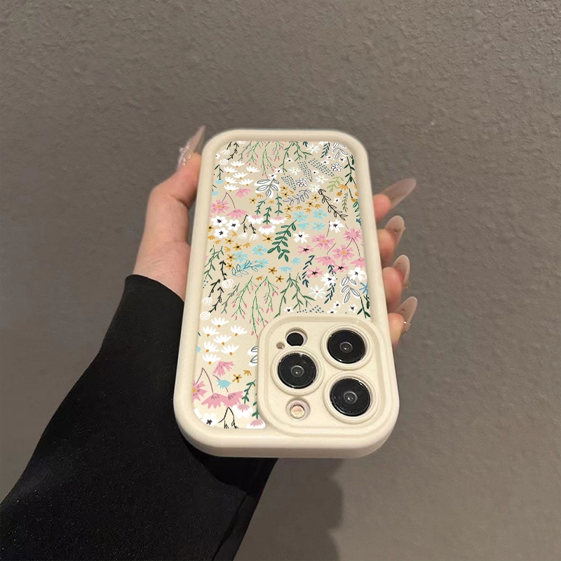 Custodia Rosa con Motivo Flore - Phone Cases Store recensione e prezzo