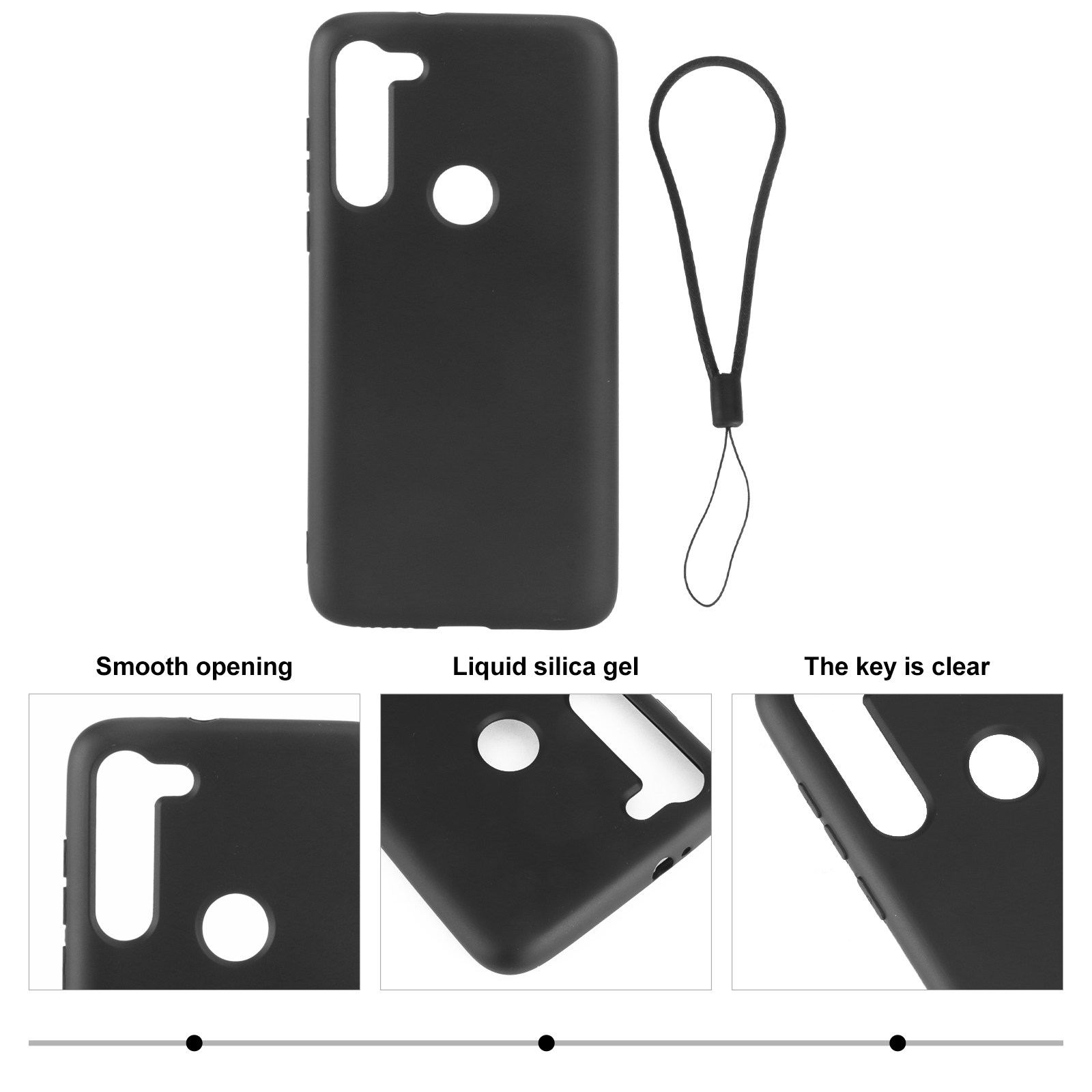 Custodia protettiva in silicon - Silicone Liquid Case recensione e prezzo