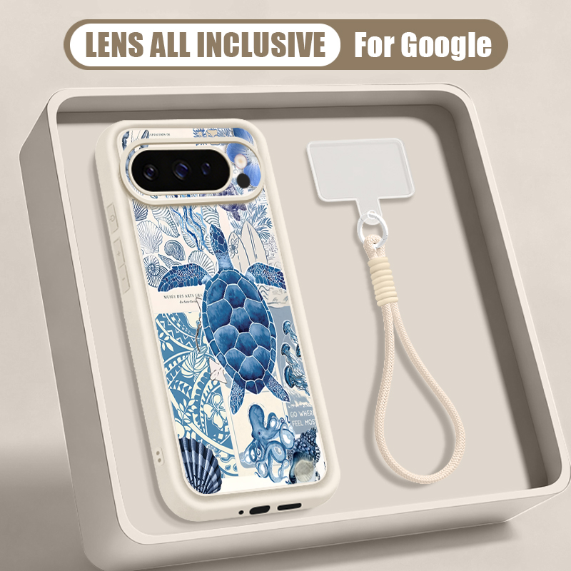 Custodia per telefono in morbi - Phone Cases Google Pixel 9A recensione e prezzo