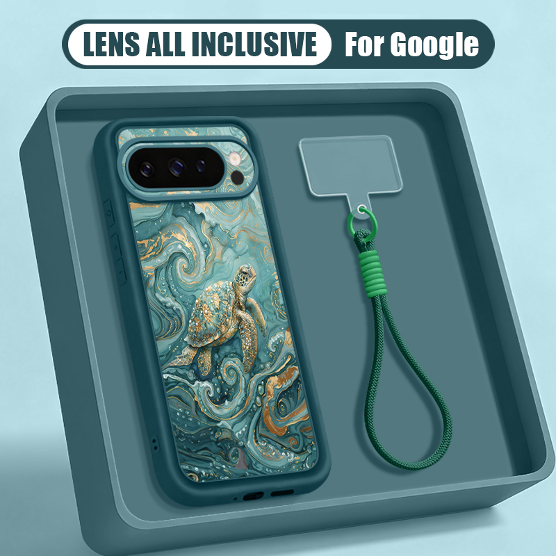 Custodia per telefono in morbi - Phone Cases Google Pixel 9A recensione e prezzo