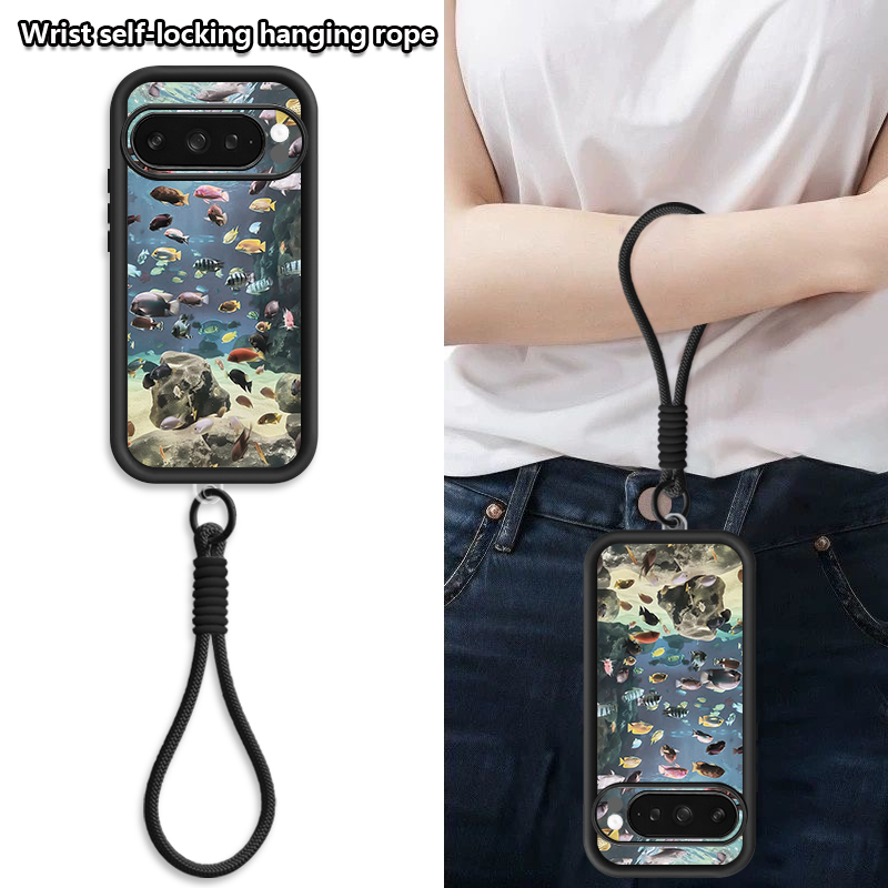 Custodia per telefono in morbi - Phone Cases Google Pixel 9A recensione e prezzo