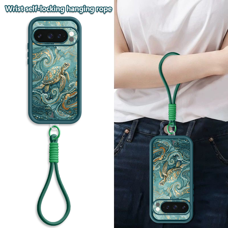 Custodia per telefono in morbi - Phone Cases Google Pixel 9A recensione e prezzo