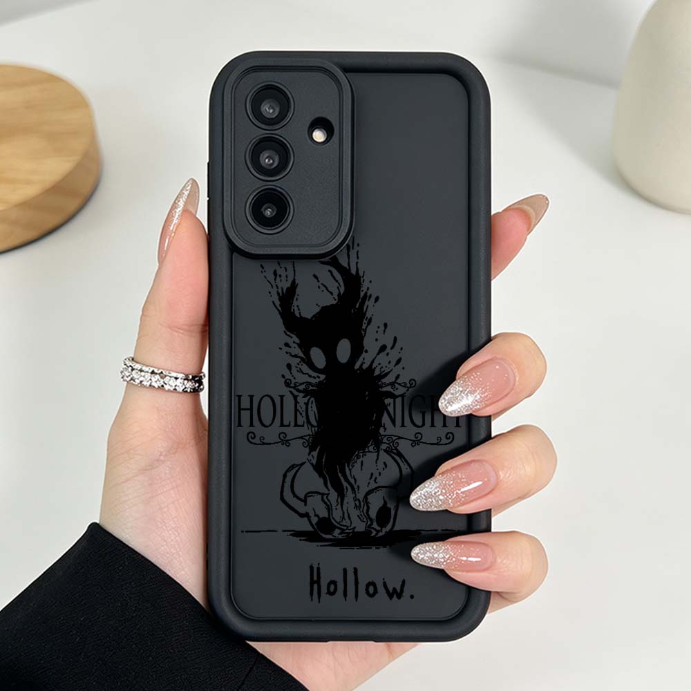 Cover in silicone The Hollow K - Phone Cases For Samsung Galaxy recensione e prezzo