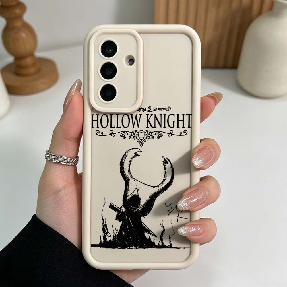 Cover in silicone The Hollow K - Phone Cases For Samsung Galaxy recensione e prezzo