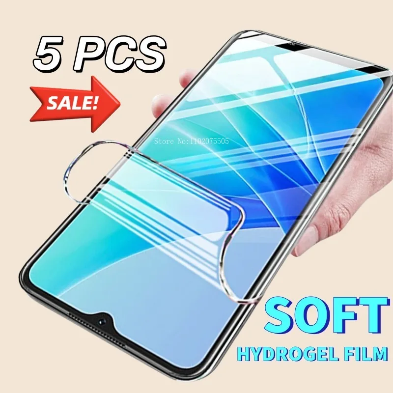 5PCS Pellicola idrogel TPU a c - Vivo X200 recensione e prezzo