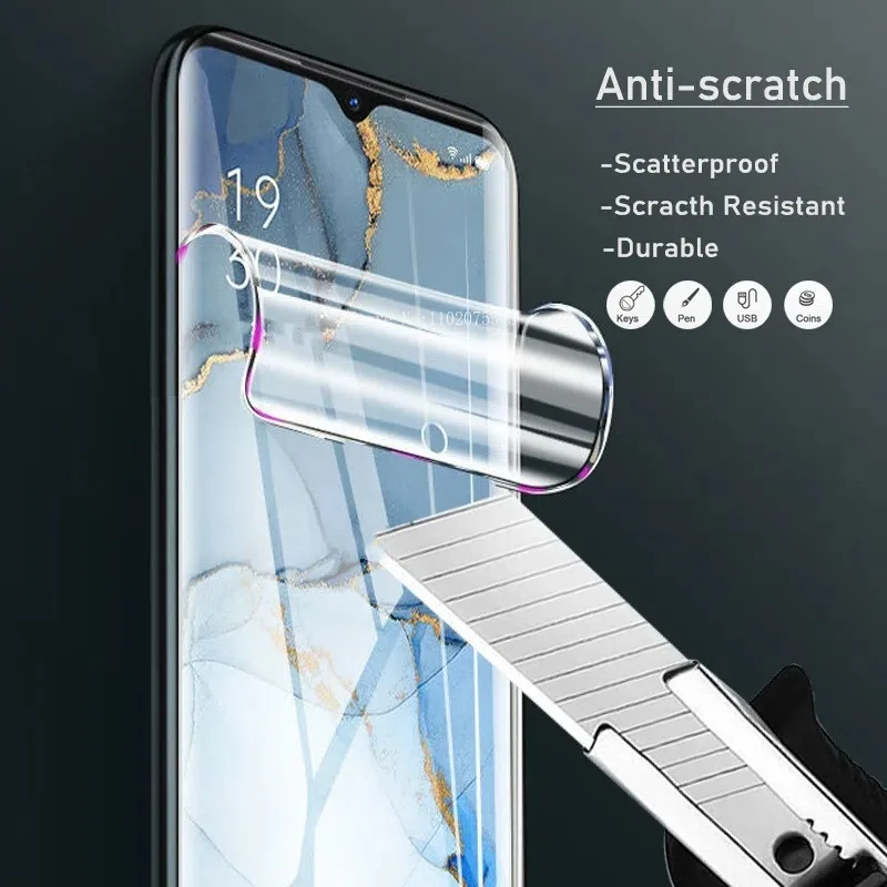 5PCS Pellicola idrogel TPU a c - Vivo X200 recensione e prezzo