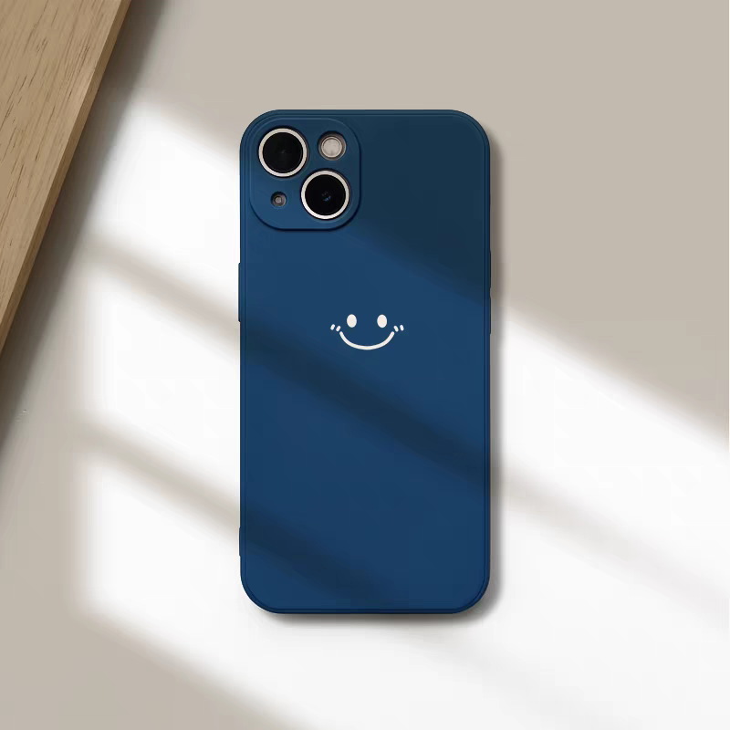 Cover Minimalista con Stampa S - Silicone Liquid Case recensione e prezzo