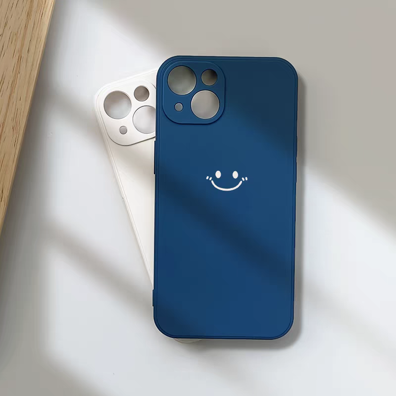 Cover Minimalista con Stampa S - Silicone Liquid Case recensione e prezzo