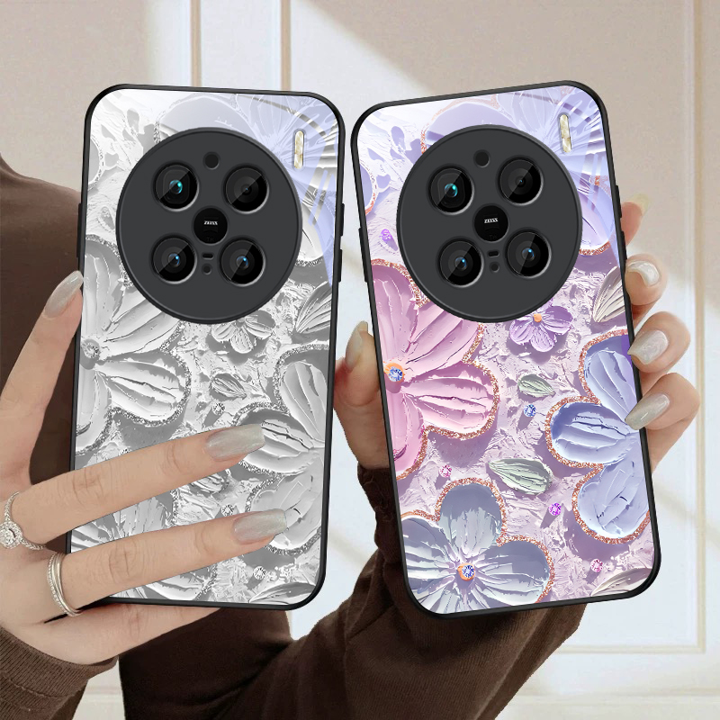 Custodia per telefono in vetro - Vivo X200 recensione e prezzo