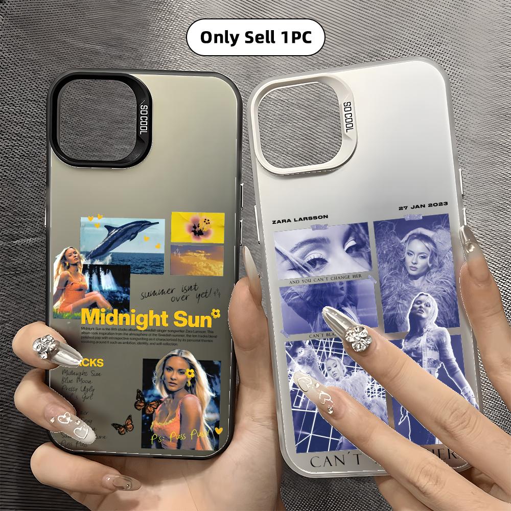 Custodia per telefono Singer Z - Phone Cases Zara recensione e prezzo