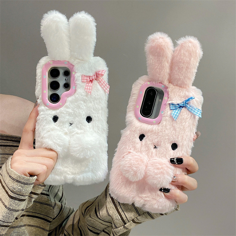 Koren 3D Cartoon Bowknot Rabbi - Phone Cases For Samsung Galaxy recensione e prezzo