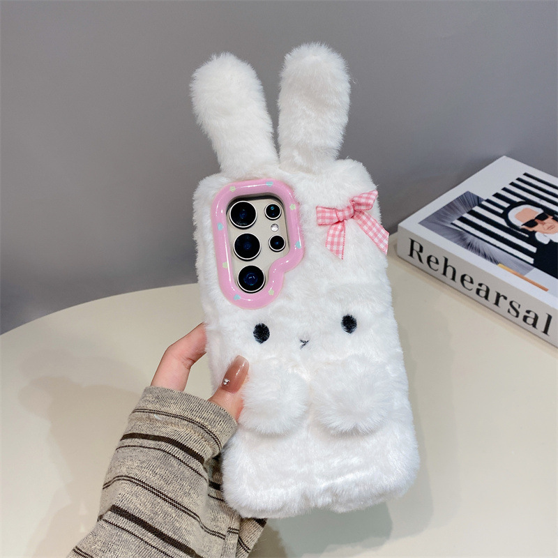 Koren 3D Cartoon Bowknot Rabbi - Phone Cases For Samsung Galaxy recensione e prezzo